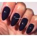 Bluesky Dark Purple Mauve After Midnight A62 Nail Gel Polish UV LED Soak Off 10ml - Buy Online on GoSupps.com