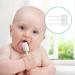 15pcs Baby Gauze Mouth Cleaner Disposable Infant Toothbrush & Tongue Wash for Newborns | OUDQFCJ - Buy Online on GoSupps.com