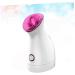 SOESFOUFU Face Steamer Sprayer Facial Spa Steamer Compact Facial Diffuser Facial Care Steamer Handy Mist - Buy Online on GoSupps.com