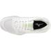 Mizuno Women's Wave Phantom 3 Indoor Shoes - 37 EU - White/Gridge/Patinagreen | International Shipping Available - Buy Online on GoSupps.com