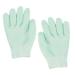 Beavorty 1 Pair moisturizing Gloves Cotton moisturizing Mittens Soft Spa Glovers Hand Healing Gloves Moisturizing Spa Gloves Grooming Glove Gel Gloves Spandex Essential Oil Skin Gel