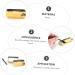 Hemoton 2 Pcs Eyebrow Styling Cream Brow Wax Soap Brows Eyebrow Makeup Kit Eyebrow Soap Brow Pomade - Buy Online on GoSupps.com
