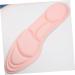 Beaupretty 2 Pairs Massage Insoles - Comfortable & Breathable Exercise Insert Pads for Maximum Absorption (Pink 25X8.8cm) - Ideal for All-Day Support - Buy Online on GoSupps.com