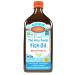 Kids The Very Fine Fish Oil 800 mg Natural Orange 500 ml