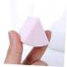 FRCOLOR 1 Face Powder Wedge Face for Cleansing Facial Sponge Pads Foundation Sponge Makeup Puff Makeup Blender Sponge Women Cosmetic Blending Sponge Soak in Water Wedges 8.3X8.3X10CM As Shown - Buy Online on GoSupps.com