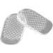 NOLITOY Plantar Cushion Gel Heel Cushions - Comfort Foot Care Protector Pads for All-Day Relief | International Shipping Available - Buy Online on GoSupps.com