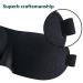 3D Natural Sleeping Eye Mask | Soft Travel Eyeshade for Women & Men | Portable Blindfold for Better Sleep - Buy Online on GoSupps.com
