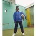 Buy Fruit of the Loom Kids Black Trousers Ginnastica | Ages 7-8 | International Shipping Available - Buy Online on GoSupps.com