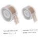 ABOOFAN 4 Rolls Roll Double Eyelid Sticker Mesh Tape Eyelid Tape Stickers Double Eye Lift Tape Double Sided - Buy Online on GoSupps.com