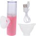 Vaporisateur Oculaire Portable Hydratant Yeux 1 Lot Soin Beaut Anti-Privation pour tudiants Utilisation Voyage Brumisateur et Pratique Rose - Buy Online on GoSupps.com