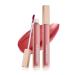 COLORKEY Soft Matte Water Tint(R301 Spring Cherry Tree)  Hydrating Glossy Lip Gloss Smudge proof and No Transfer  Long-Lasting Liquid Lipstick | Moist Fit Without Stickiness | Moisturized | Transparent | Highly Pigmented...