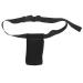 Massage-holster adjustable belt for easy storage relax your hands massage lotion-holster neoprene material waterproof and easy to clean massage oil-Holster belt.
