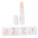 Housoutil 3pcs Color Changing Lip Balm & Moisturizing Lipstick Set | International Shipping Nail Display Stand & Faux Fur Scrunchies - Buy Online on GoSupps.com