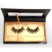 Buy Arison 3D Handmade Siberian Mink Eyelashes - Natural Look False Lashes (1 Pair) | International Shipping Available - Buy Online on GoSupps.com