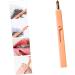 FRCOLOR 1pc Retractable Lip Brush Makeup Brush Lip Applicator Lip Gloss Wands Applicator Cosmetics Brush Tool Lip Liner Brush Eyeshadow Foundation Brush Toolkit Travel Lips Plastic - Buy Online on GoSupps.com