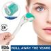 Skin Radiance Derma Roller 0.5mm - Best Microneedling Roller for Skin Derma roller for Hair Growth with Amazing Results. Full Dermaroller Instructions Included 0.5 mm - Buy Online on GoSupps.com