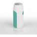 Maxxmee Sonic Boost Toothbrush Holder | Enhance Your Sound Toothbrush | Thorough Cleaning with Sound Technology | White/Turquoise  - Buy Online on GoSupps.com