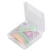 Silicone Lash Lift Rods Reusable Perming Curler Makeup Beauty Tools 4 Sizes for Individuals Beauty Salons