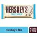 HERSHE Delicious Cookies n Cr me Chocolate Bar 100g (Pack of 4) - Buy Online on GoSupps.com