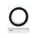 100pcs Black Hair Ties Elastic Bands for Women and Girls - VGAD - Buy Online on GoSupps.com