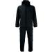 Shop Hanxiulin Men's Training Suit - Casual Long Sleeve Sport Jacket for Autumn & Winter - 3XL Leisure Wear - Buy Online on GoSupps.com