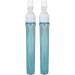 ZJchao 2PCS 38ML Portable Spray Bottles - Lightweight Thumb Misting Sprayer for Cosmetics - Ideal for Travel & Rapid Absorption - Buy Online on GoSupps.com