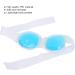 TITADONG Cooling Eye Ice Pack with Gel Beads Reusable Washable Eye Gel Pack for Pain Fatigue Stress Relief Hot Cold Compress Gel Beads Eye Cover for Removing Dark Circles and Puffiness - Buy Online on GoSupps.com