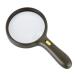 Handheld Magnifier HD Glass High Power Optical Magnifier Tablet Elderly Child Reading Reading Magnifier Made in China