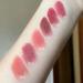 Velvet lipsticks shimmering glosses and cheek tints - Versatile moisturizing and long-lasting shades - for all-day glamour (4 Gentle Sweet Salt) - Buy Online on GoSupps.com