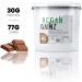 The Bulk Protein Company Vegan Gainz Plant Based Weight Gainer - Chocolate Flavor - 4 kg (32 Servings x 30g Protein) - Buy Online on GoSupps.com