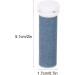 Coarse Replacement Rolls - 5 Pack Extra Coarse Refills for Hard Skin Removal | Foot Care Essentials - Buy Online on GoSupps.com