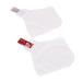 Koelf Rose Petal Satin Heel Mask - Revitalize & Nourish Your Feet | 1 Pair, 6g - Buy Online on GoSupps.com