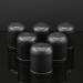 Toyvian 10PCS Rolling Dice Cup - Professional Black Cylindrical Dice Box for Party Entertainment - Buy Online on GoSupps.com
