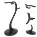Premium Alloy Razor Holder & Shaving Stand | Modern Design Corrosion Resistant Ideal for Brush Drying & Practical Storage | International Shipping Available - Buy Online on GoSupps.com