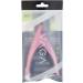 Buy Pink Nail Clipper Tool - Professional Acrylic Gel & False Nail Edger | Boolavard TM - International Shipping Available - Buy Online on GoSupps.com