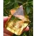 Natural Crystal Rough Natural Citrine Smoky Quartz Crystal Point yuebang - Buy Online on GoSupps.com