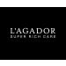 LAGADOR Beard God Tonic - Premium Beard Oil with Argan Sandalwood & Mandarin | Barber Shop Approved for Ultimate Beard Care - Buy Online on GoSupps.com