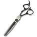 Hair Cutting Scissors 6 Inch Professional Damascus Steel Scissor Black Hair Scissors Haircut Thinning Barber Makas Cutting Shears Hairdressing Scissors Set - Buy Online on GoSupps.com