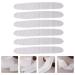 Artibetter Navel Protection Belt - 6pcs Infant Abdominal Binder for Umbilical Hernia - Adjustable Belly Button Band for Kids - White - Buy Online on GoSupps.com