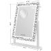 Hello Kitty Cute Tri Tone LED Makeup Mirror with Lights and 3X Magnification - Buy Online on GoSupps.com