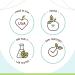 Wild Yam B60 Organic Tincture | Alcohol-Free High-Potency Herbal Drops | USDA Certified Organic Extract (2 oz - Buy Online on GoSupps.com