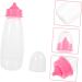Uonlytech 2-Piece Po-Laundry Cleaner Spray Bottles - Portable Toilet Cleaning Tool for Travel - Buy Online on GoSupps.com