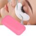 Eyeline Glue Silicone Pads - Thick Makeup Eyelash Extension Tools & Reusable Adhesive Palette (Pink) for Salons | International Shipping - Buy Online on GoSupps.com