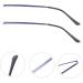 Lurrose Glasses Legs Replacement Arms - Durable & Stylish Eyewear Accessories for All Glasses - Fast International Shipping - Buy Online on GoSupps.com