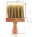 POPETPOP Hair Cleaning Brush Neck Cleaning Duster Hair Duster Brush Barber Neck Brush Face Duster Barber Neck Duster Facial Cleaning Brush Neck Duster Brush Wooden Tool Hair Removal M 1 - Buy Online on GoSupps.com