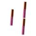 NOLITOY 3pcs Eyeliner Pencil Waterproof Eyeliner Liquid Women Eyeliner Liquid Eyeliner Metal Diamond Miss 1 count (Pack of 1) 10x3pcs