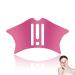 Silicone Nose Contour Eyeliner Stencils Makeup Tool Eyeliner Aid Nose Shadow Reusable Mascara Shield Quick Makeup Template for Nose Shadow Highlighter/Winged Beginners Friendly Applicator Guide Tool