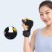 PMKVGDY Fixed Five-Finger Training Ball - Finger Rehabilitation Massage & Exercise for Left/Right Hand - Buy Online on GoSupps.com