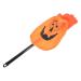 KOMBIUDA Kids Toy 1pc Portable Pumpkin Bag Candy Bags Halloween Treat Bag Packing Bag Delicate Paper Bag Child