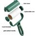 Portable Lint Rollers for Pet Hair - 60 Sheet Tearable Brush for Dog & Cat Fur Removal | Eco-Friendly Green Design - Buy Online on GoSupps.com